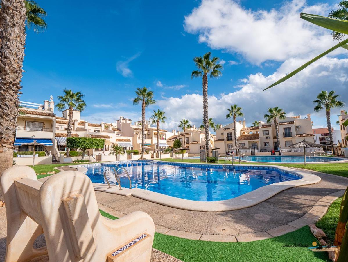 Casa De Flamenco Apartment Dehesa de Campoamor  Exterior photo