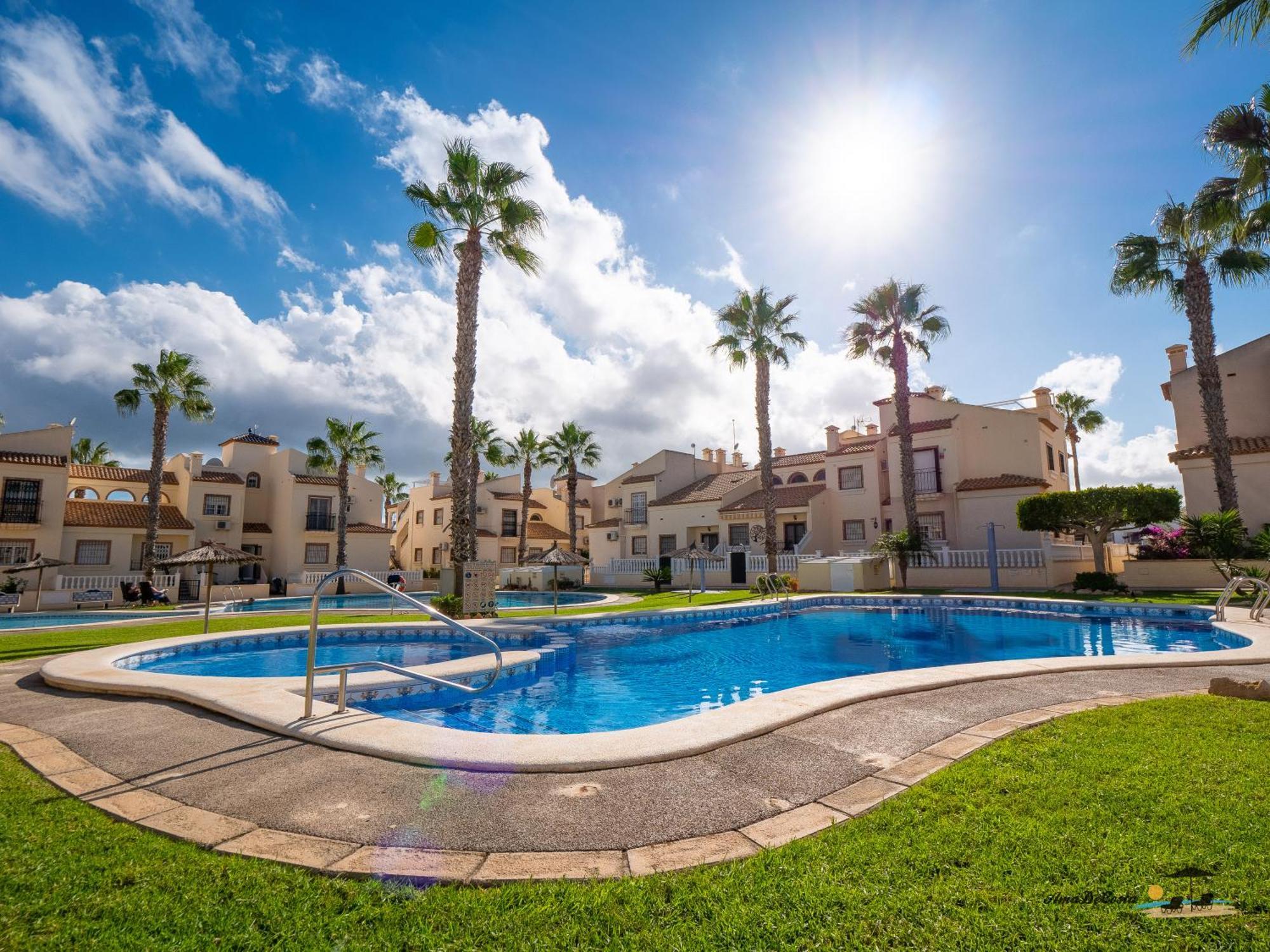 Casa De Flamenco Apartment Dehesa de Campoamor  Exterior photo