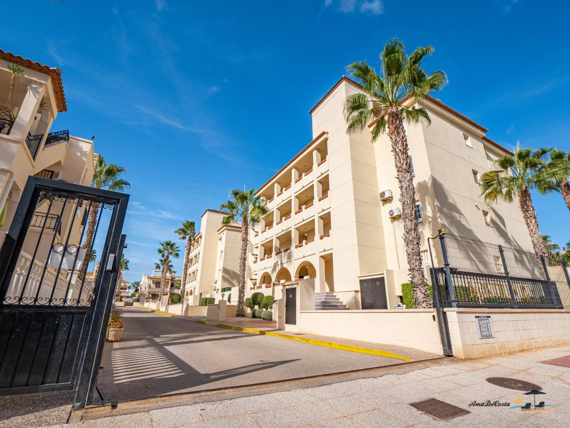 Casa De Flamenco Apartment Dehesa de Campoamor  Exterior photo